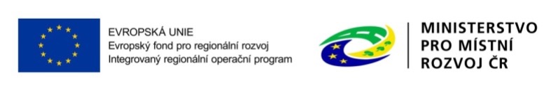 Evropská unie — Evropský fond pro regionální rozvoj, Integrovaný regionální operační program